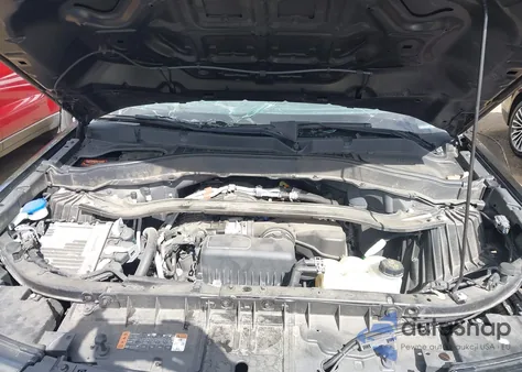 2020 Ford Police Interceptor z USA, uszkodzony, nr VIN 1FM5K8AB1LGA83556